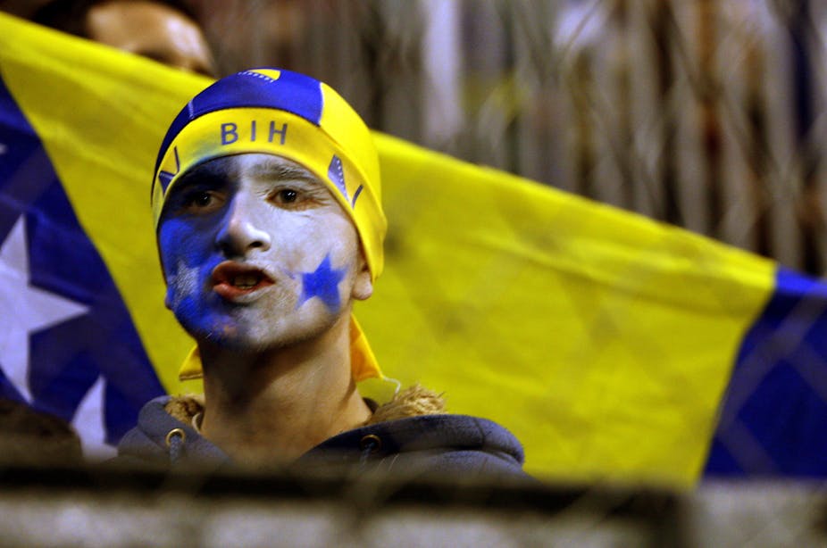 Fifa Offers A Surprise Lesson On How To Reform Post Conflict Bosnia And Herzegovina Fifa Offers A Surprise Lesson On How To Reform Post Conflict Bosnia And Herzegovina