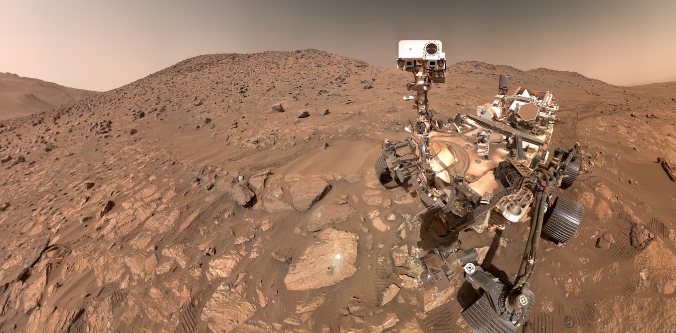 Nasa and Esa want to bring Martian rocks to Earth. Here’s what will ...