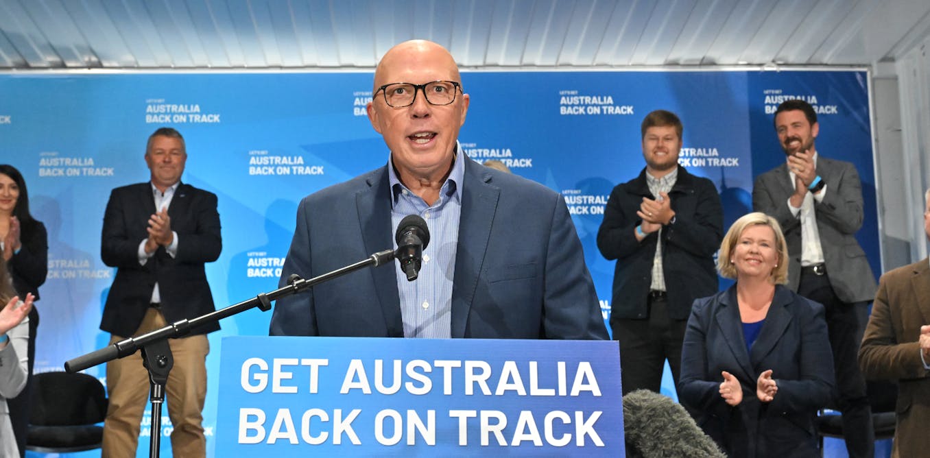 Election Diary: Dutton backs down on working-from-home crackdown after outcry threatens to cost votes