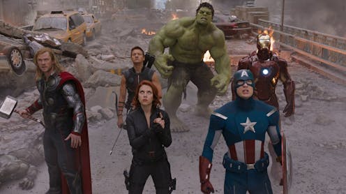 the secret to Marvel’s enormous success among a history of failures