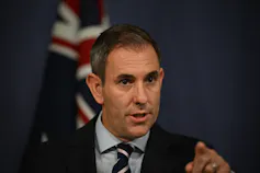 Treasurer Jim Chalmers on Monday.