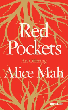 The book jacket for Red Pockets