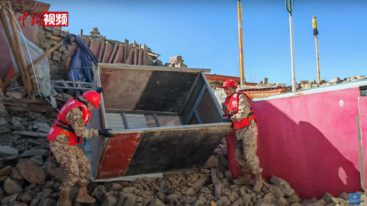 Disaster authoritarianism: how autocratic regimes deal with earthquakes