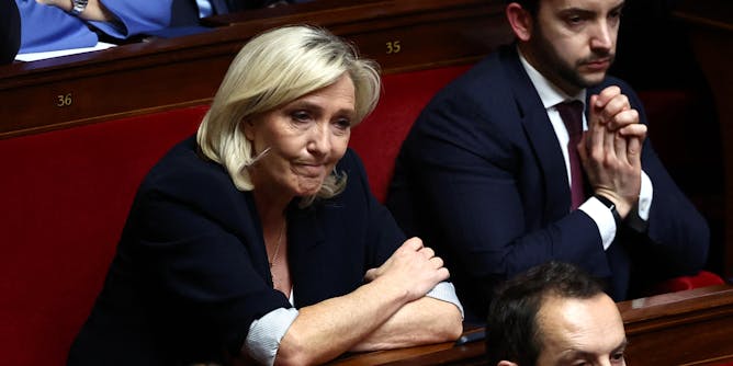 Marine Le Pen – News, Research and Analysis – The Conversation – page 1