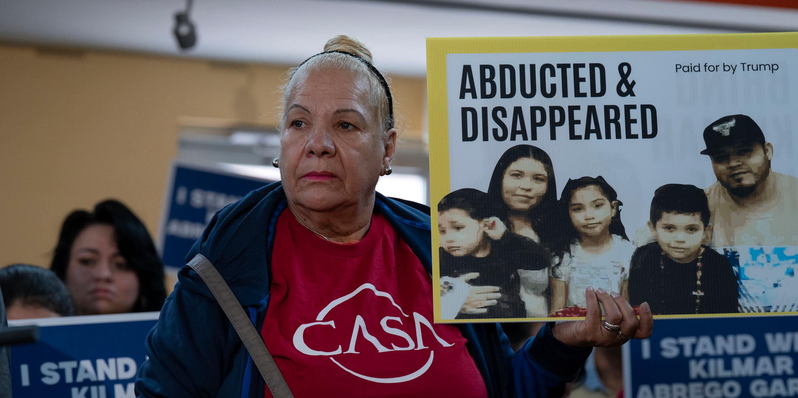 What the Supreme Court’s ruling on man wrongly deported to El Salvador says about presidential authority and the rule of law