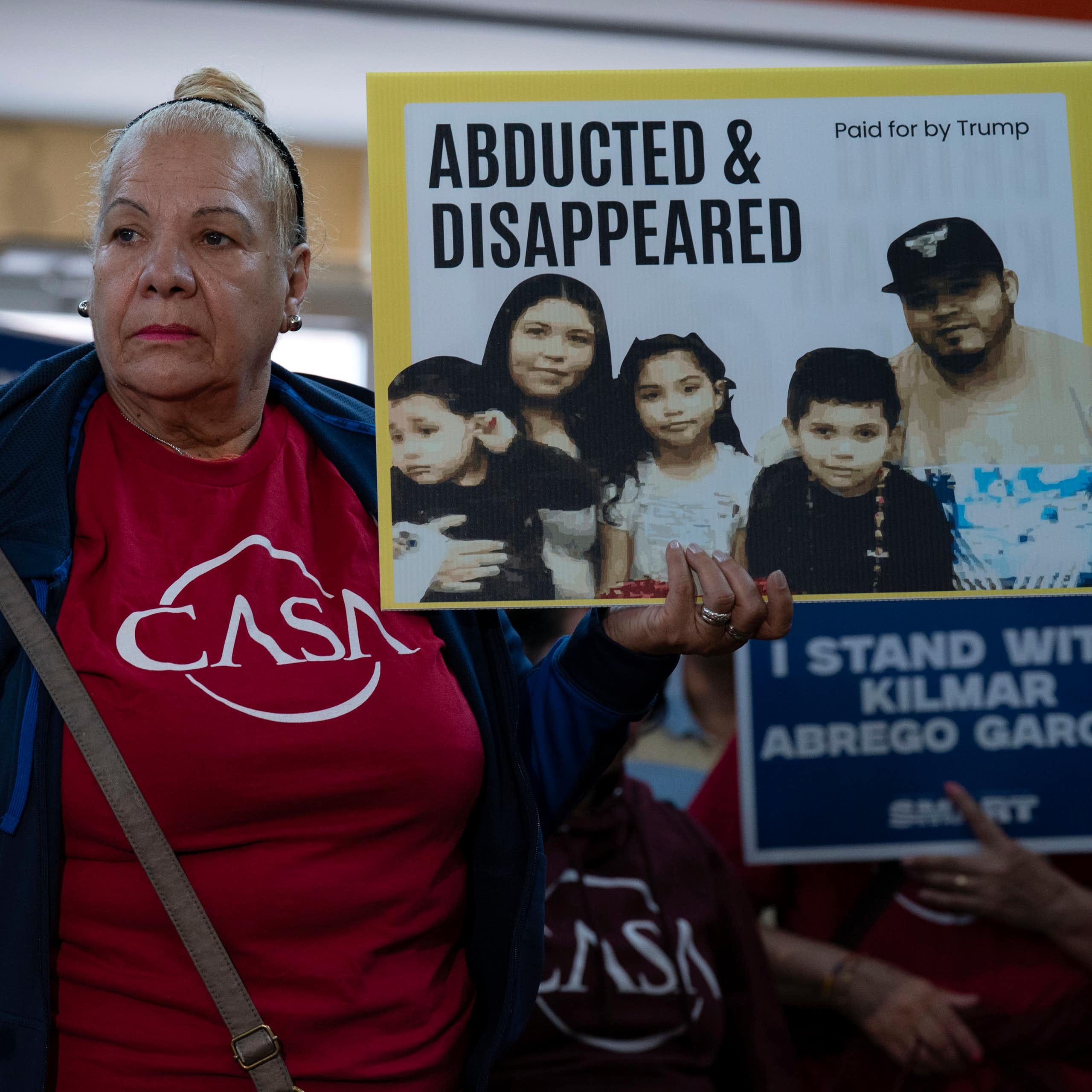 What the Supreme Court’s ruling on man wrongly deported to El Salvador says about presidential authority and the rule of law