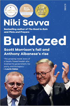Cover of Bulldozed