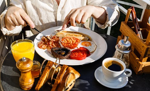 Our ancestors didn’t eat 3 meals a day. So why do we?