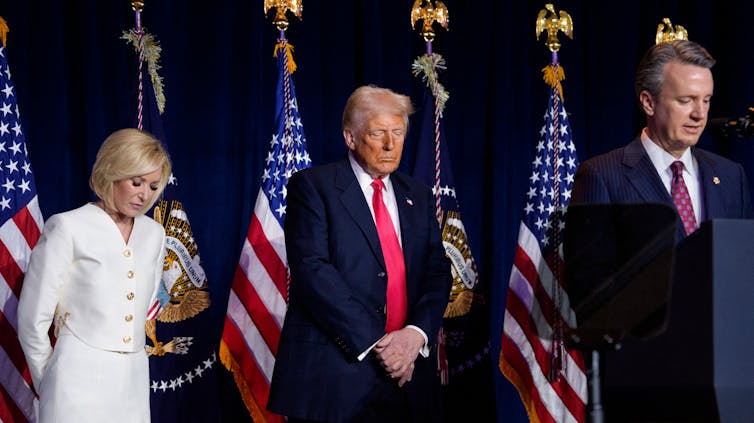 "Create religion again": where of faith in Trump 1 file 20250408 68 ibv3e4.jpg?ixlib=rb 4.1