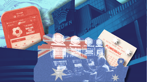 Gambling in Australia: how bad is the problem, who gets harmed most and where may we be heading?