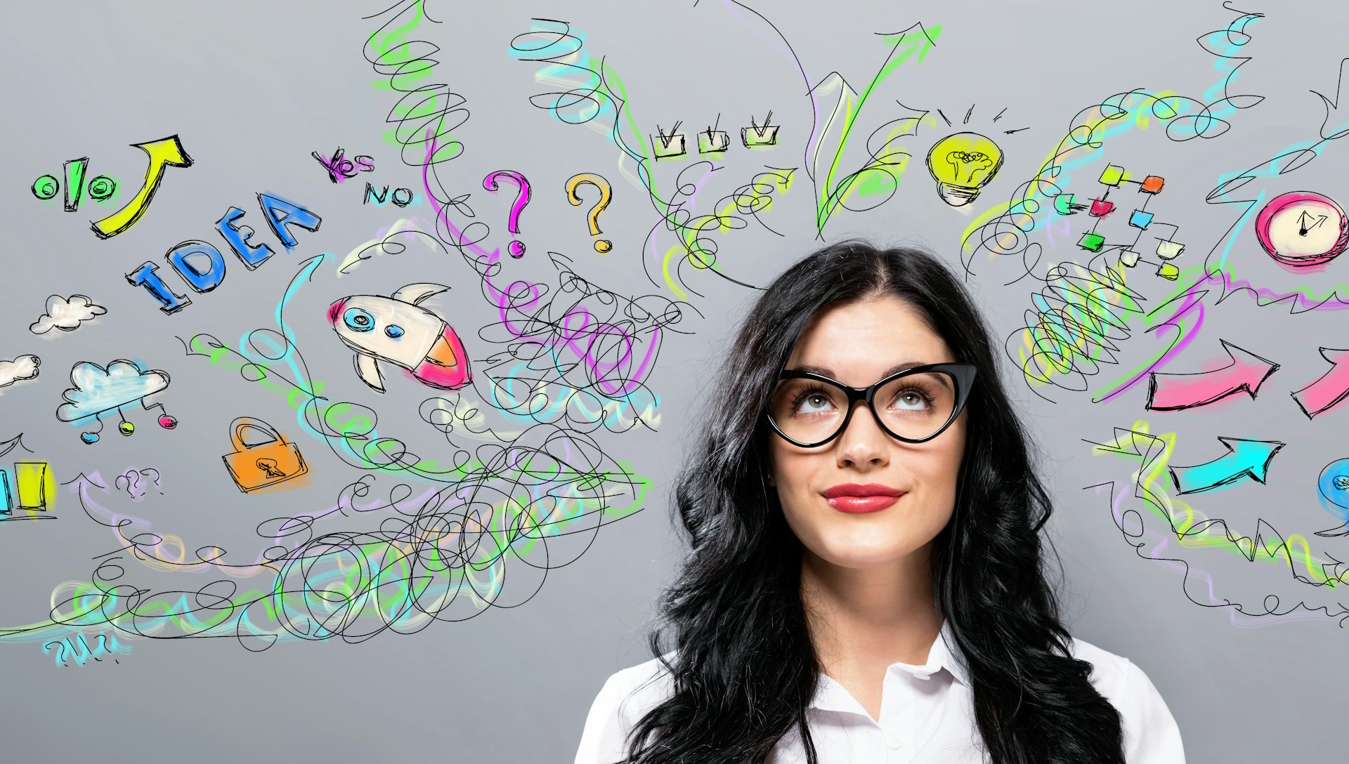 ¿Cómo se forman los pensamientos?