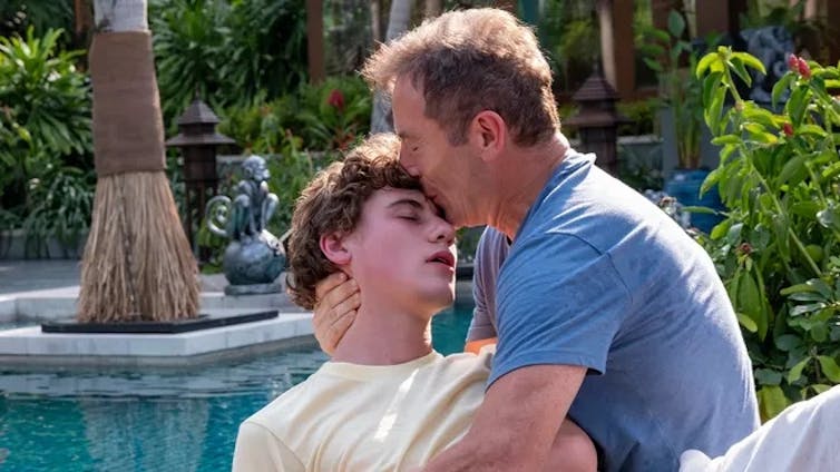 All of the Shakespearean references in The White Lotus season 3 defined via a professional 1 Timothy holding his son