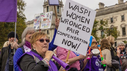 Denying compensation to ‘Waspi’ women over pension changes could be a missed opportunity