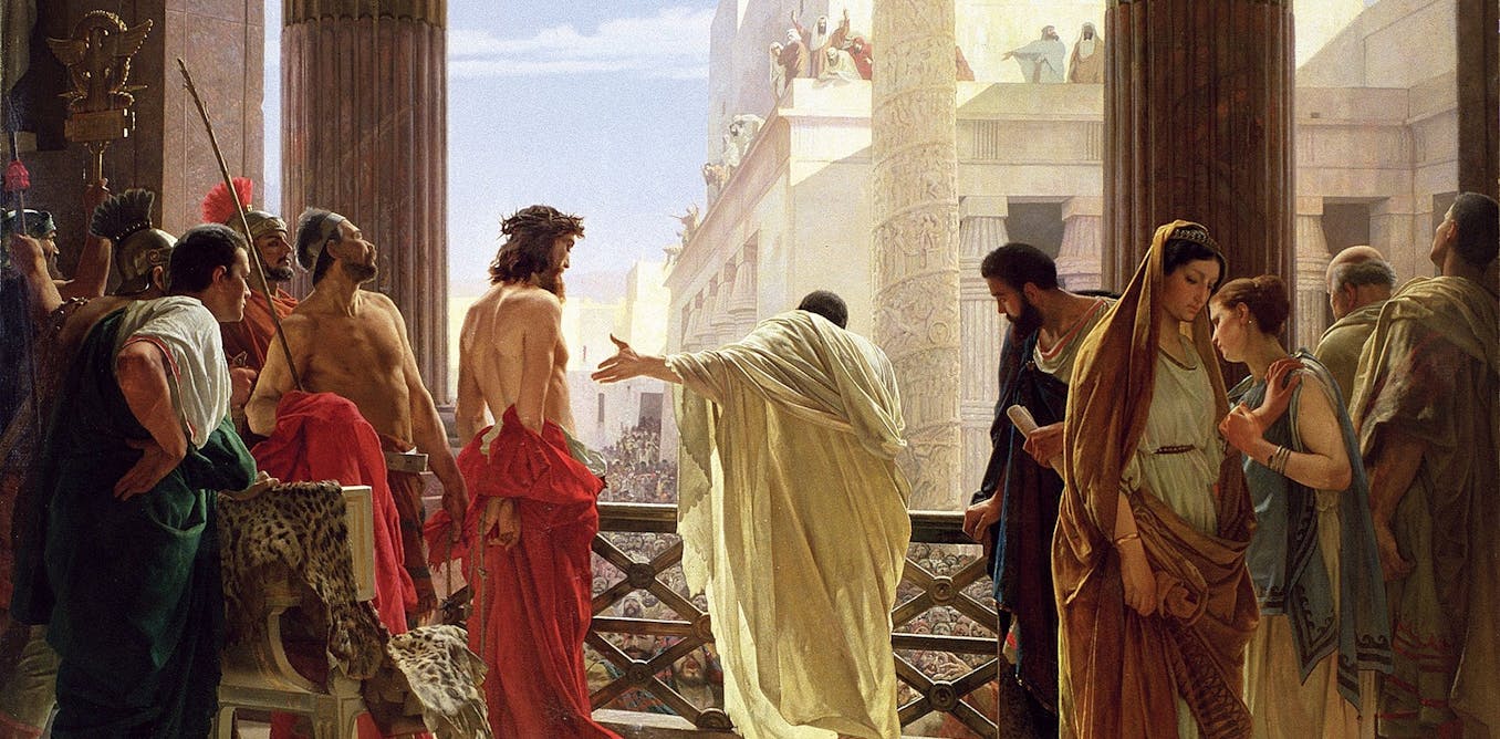 A Roman governor ordered Jesus' crucifixion - so why did many Christians blame Jews for centuries?