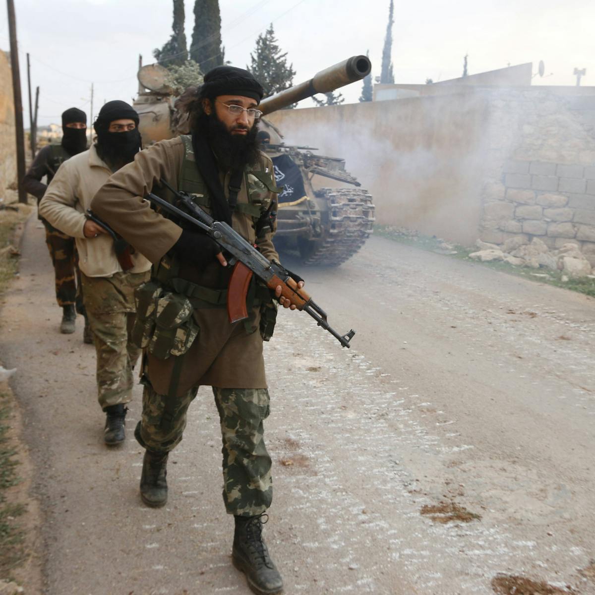 Was Al Qaeda A Winner Or Loser From The Arab Uprisings