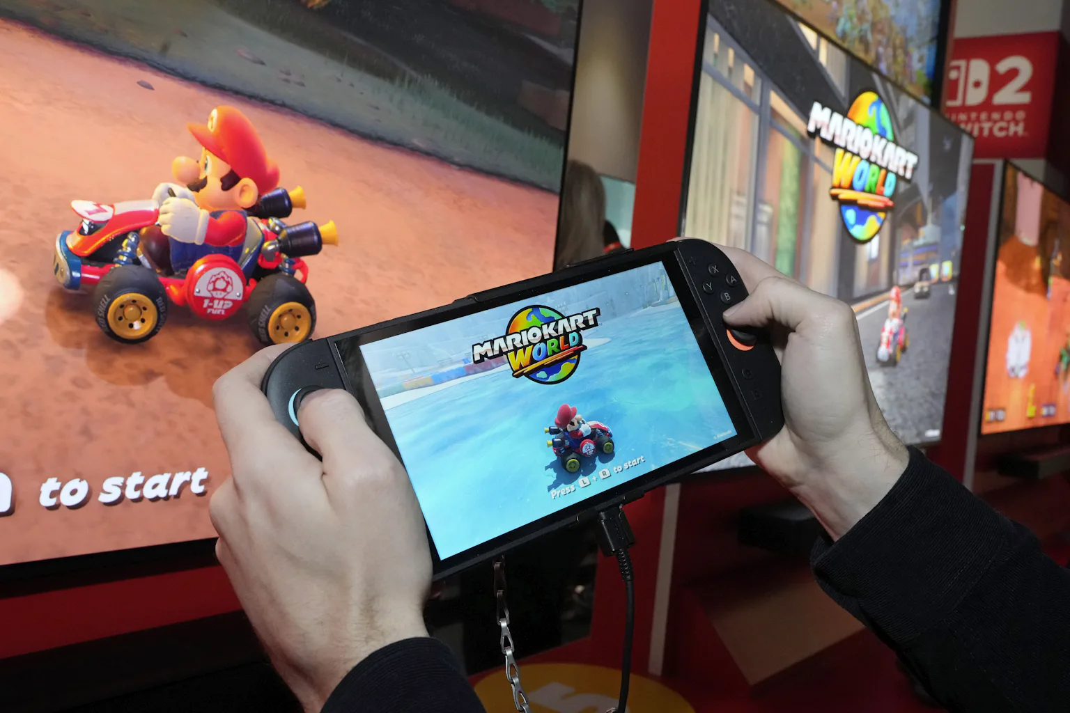 Nintendo Tăng Giá Nintendo Switch!!! Nintendo Tăng Giá Nintendo Switch!!!