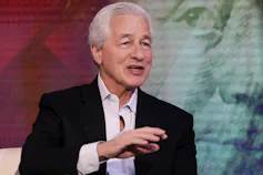 JP Morgan CEO Jamie Dimon