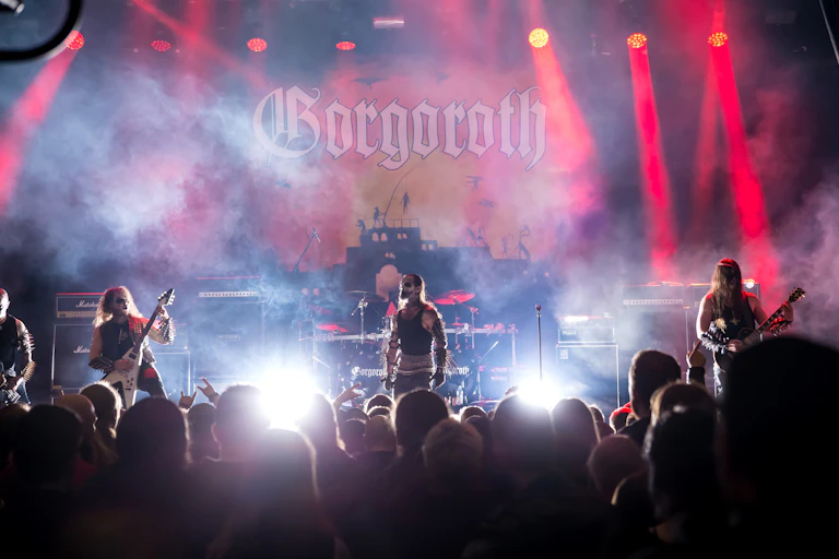 Groupe de black metal Norvégien