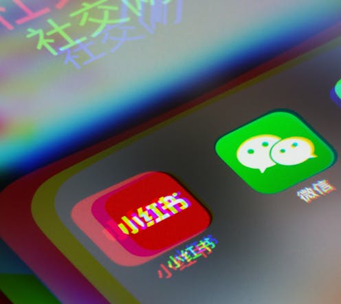 This election, disinformation is swirling on Chinese social media. Here’s how it spreads