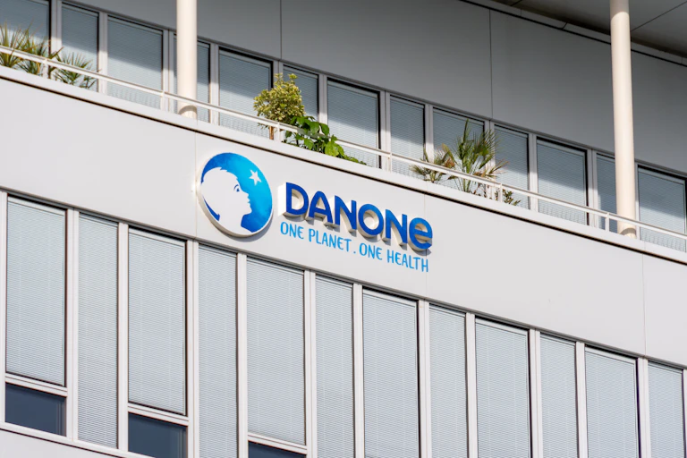 Siège de Danone à Reuil-Malmaison