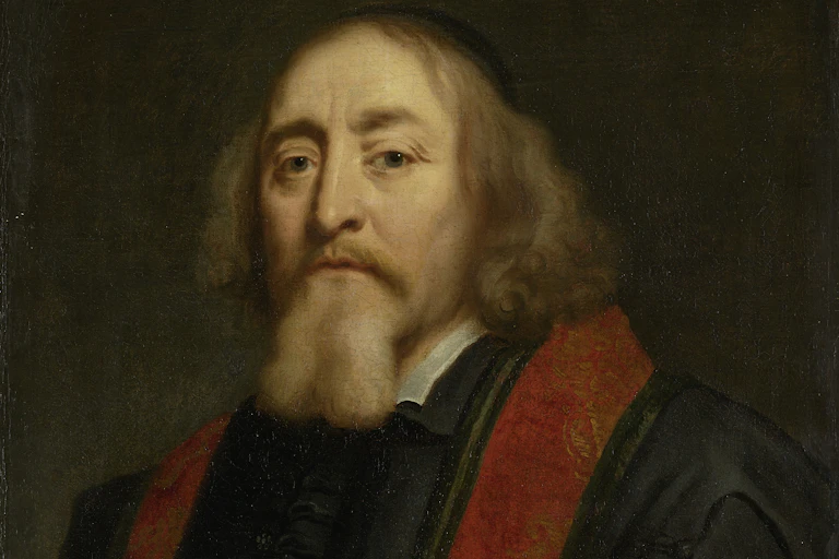 Retrato de Iohannes Amos Comenius
