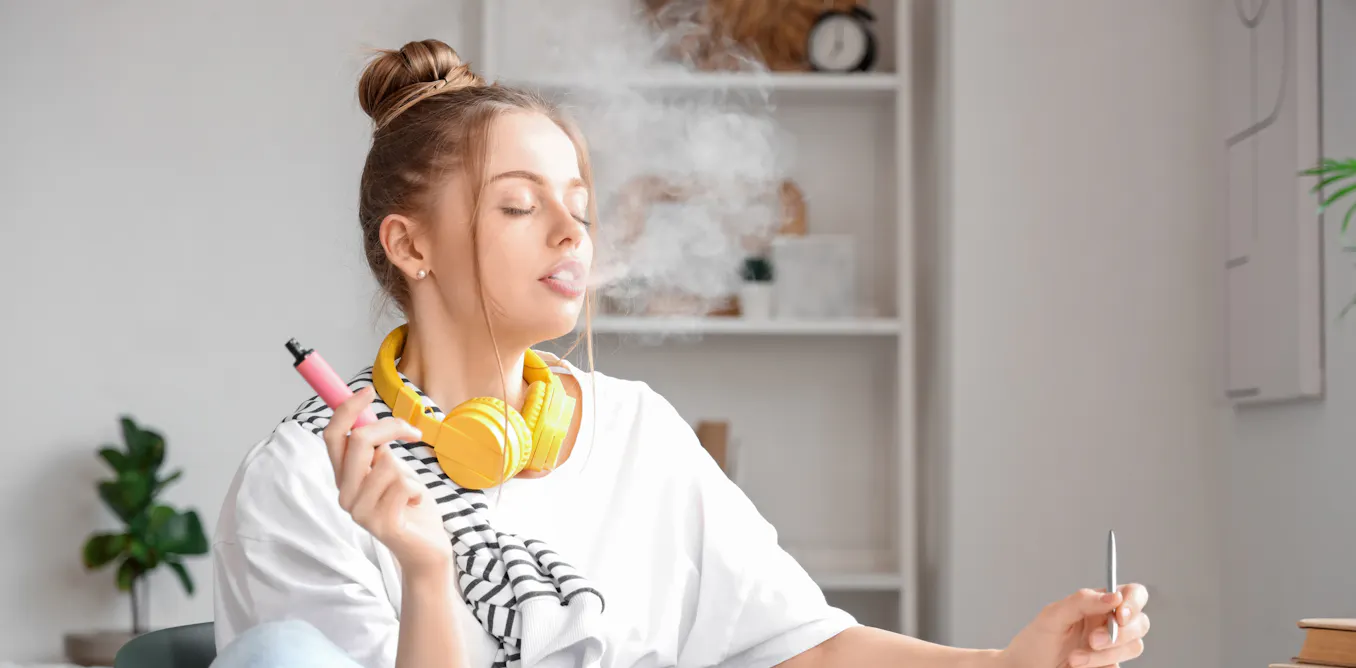 Popcorn lung: how vaping could scar your lungs for life Popcorn lung: how vaping could scar your lungs for life