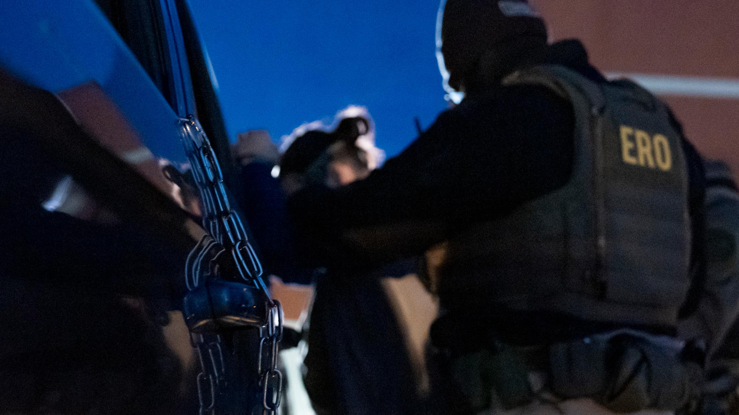 ICE has broad power to detain and arrest noncitizens – but is still bound by constitutional limits