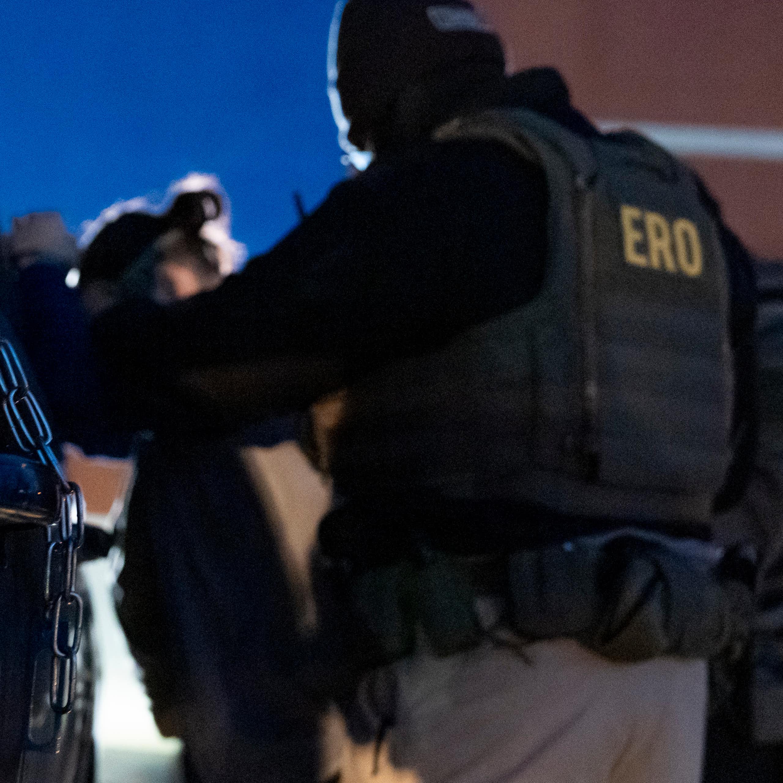 ICE has broad power to detain and arrest noncitizens – but is still bound by constitutional limits