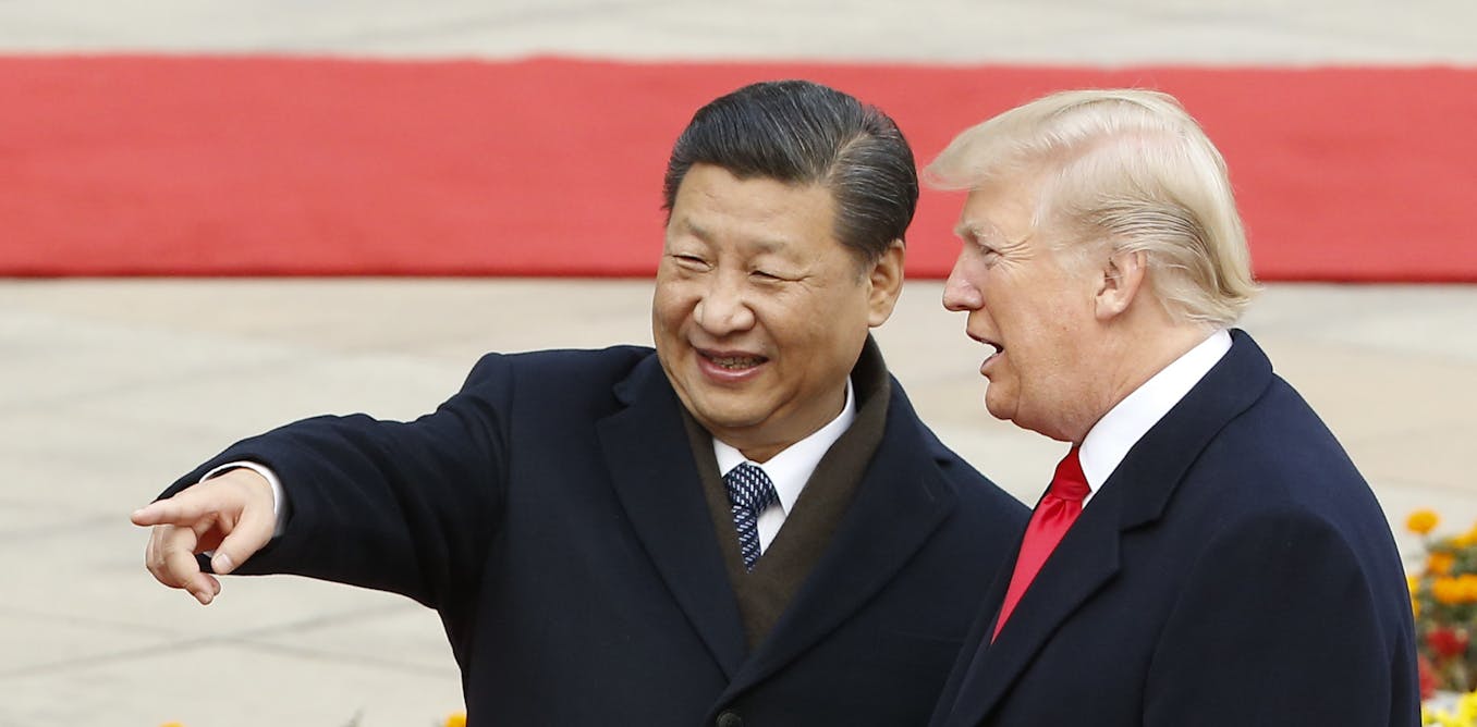 In Trade War with the U.S., China Holds a Lot More Cards Than Trump May Think − in Fact, It Might Have a Winning Hand In Trade War with the U.S., China Holds a Lot More Cards Than Trump May Think − in Fact, It Might Have a Winning Hand