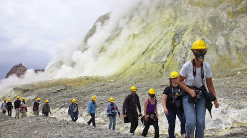 Owners are officially no longer responsible for tourism accidents on their land – but they never really were