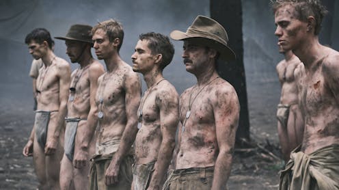 Contemporary television is rarely as good as The Narrow Road to the Deep North