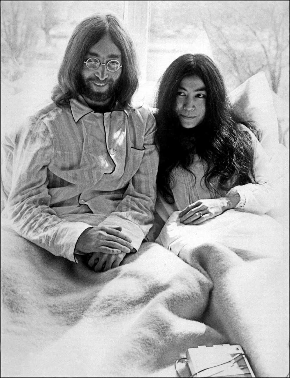 Yoko Ono, ‘the first female punk rocker’, is an artist of benevolent magic