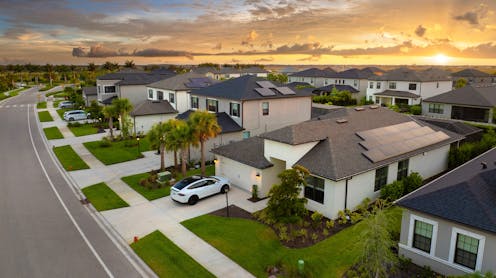 Why is it so hard for everyone to have a house in Australia?