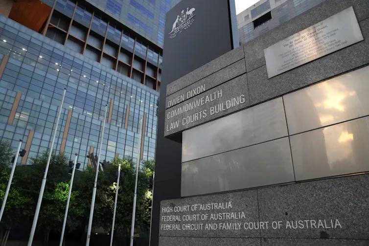 The Federal Circuit and Family Court of Australia.