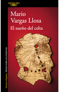 Portada de _El sueño del celta_, de Vargas Llosa.