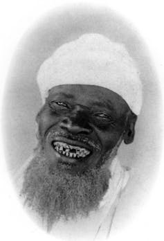 Meet the forgotten enslaved and working-class labourers at the back of British exploration in Africa, Asia and Antarctica 2 A portrait of Bombay smiling