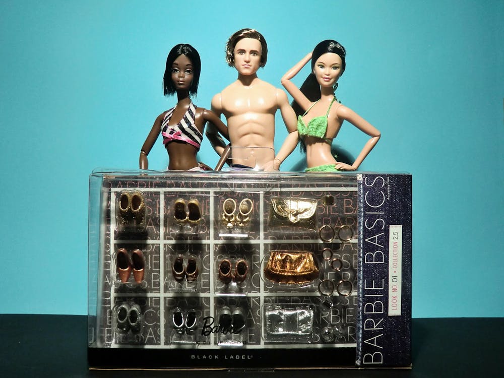 Barbie For Boys The Gendered Tyranny Of The Toy Store