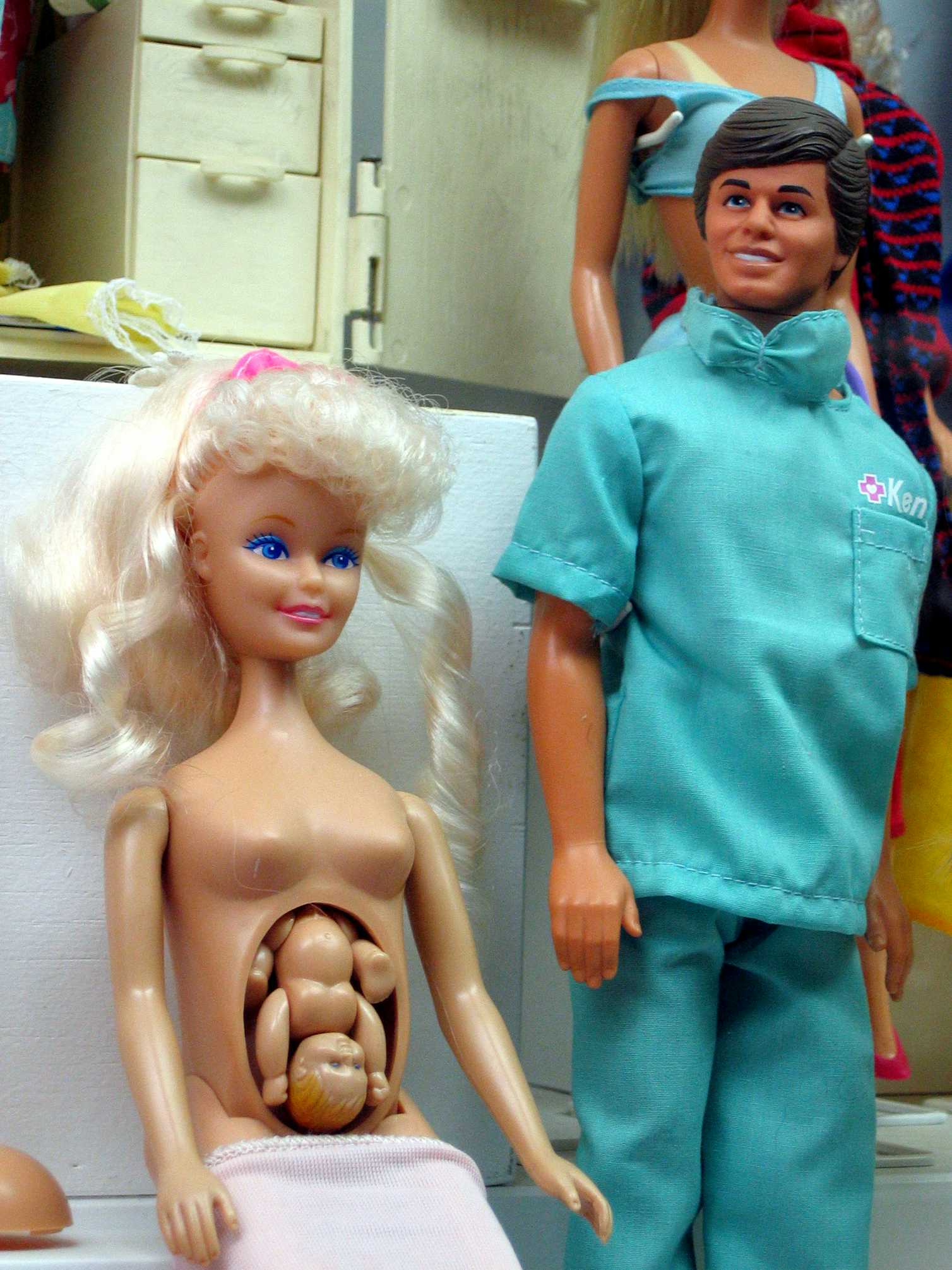 Barbie boy and barbie girl Clearance