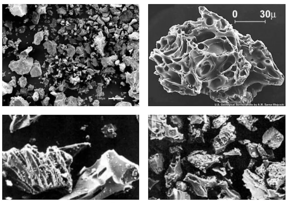 Invasive Ash Volcanic ash is a silent killer, more so than lava: What Alaska needs ...