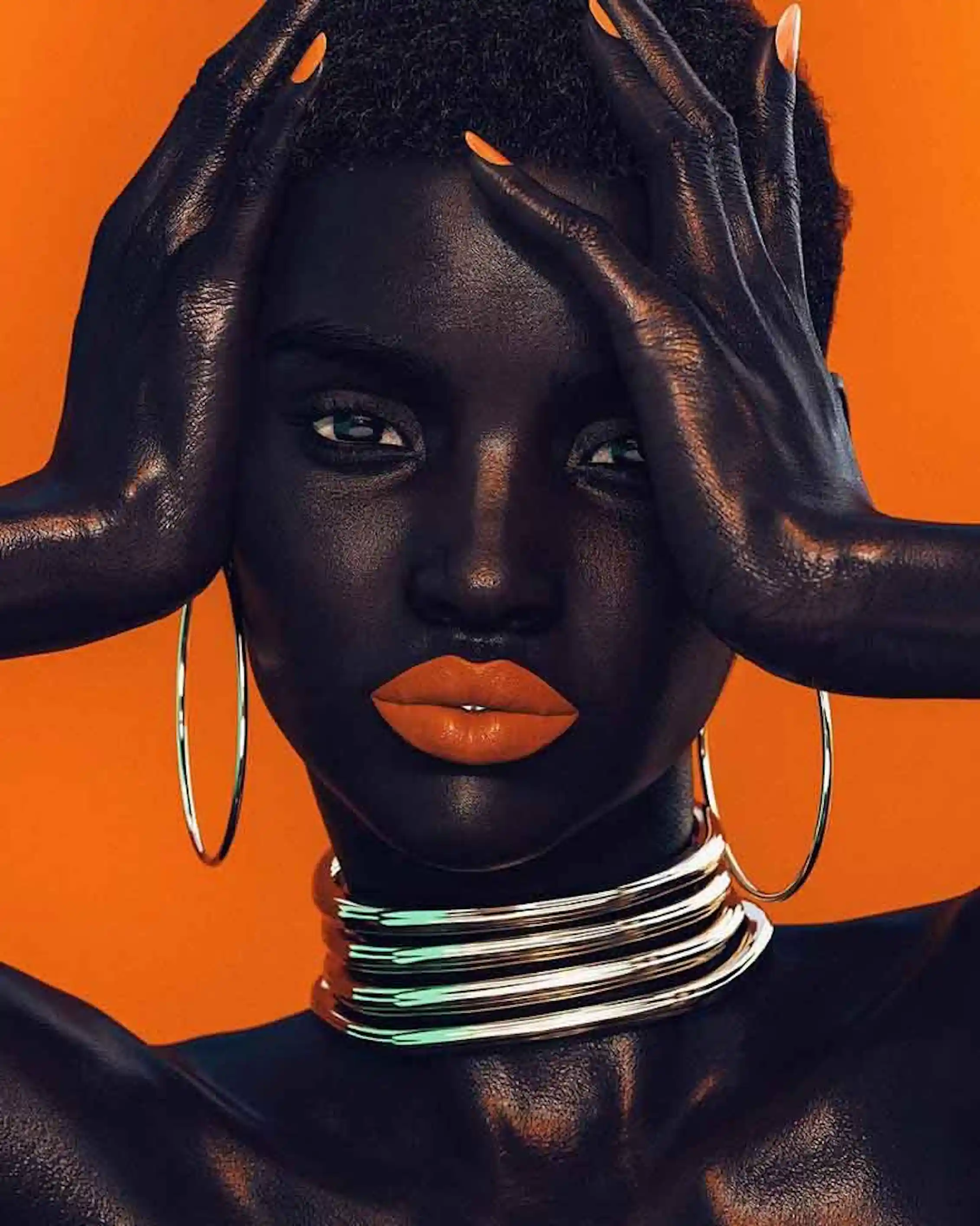Fake models for fast fashion? What AI clones mean for our jobs — and ...