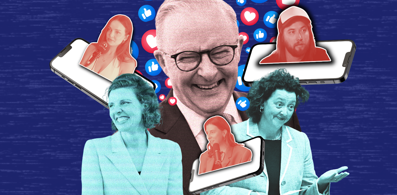 Social media is the new election battleground. Is embracing influencers smart, risky or both?