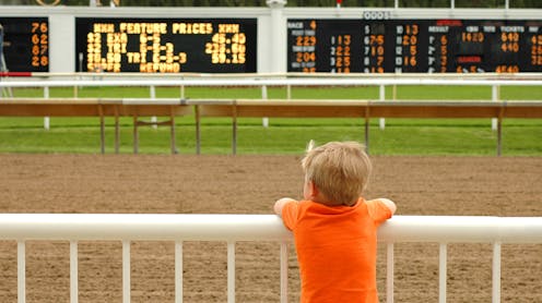 young people want government action on gambling reform