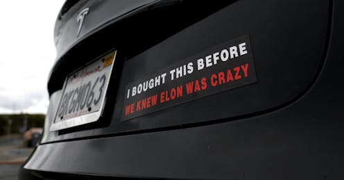 what bumper stickers say about our values and identity