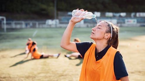 Why can’t I keep still after intense exercise?