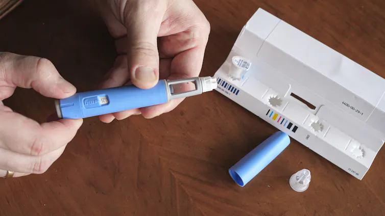 People are 'microdosing' weight-loss drugs. A GP explains what to watch out for