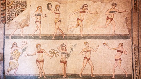How did sport become so popular? The ancient history of a modern obsession