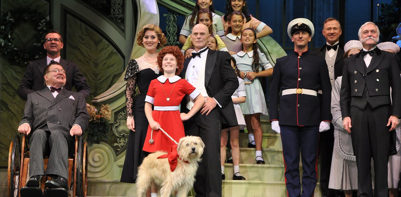 The sun will come out tomorrow: remembering the life and music of charles strouse