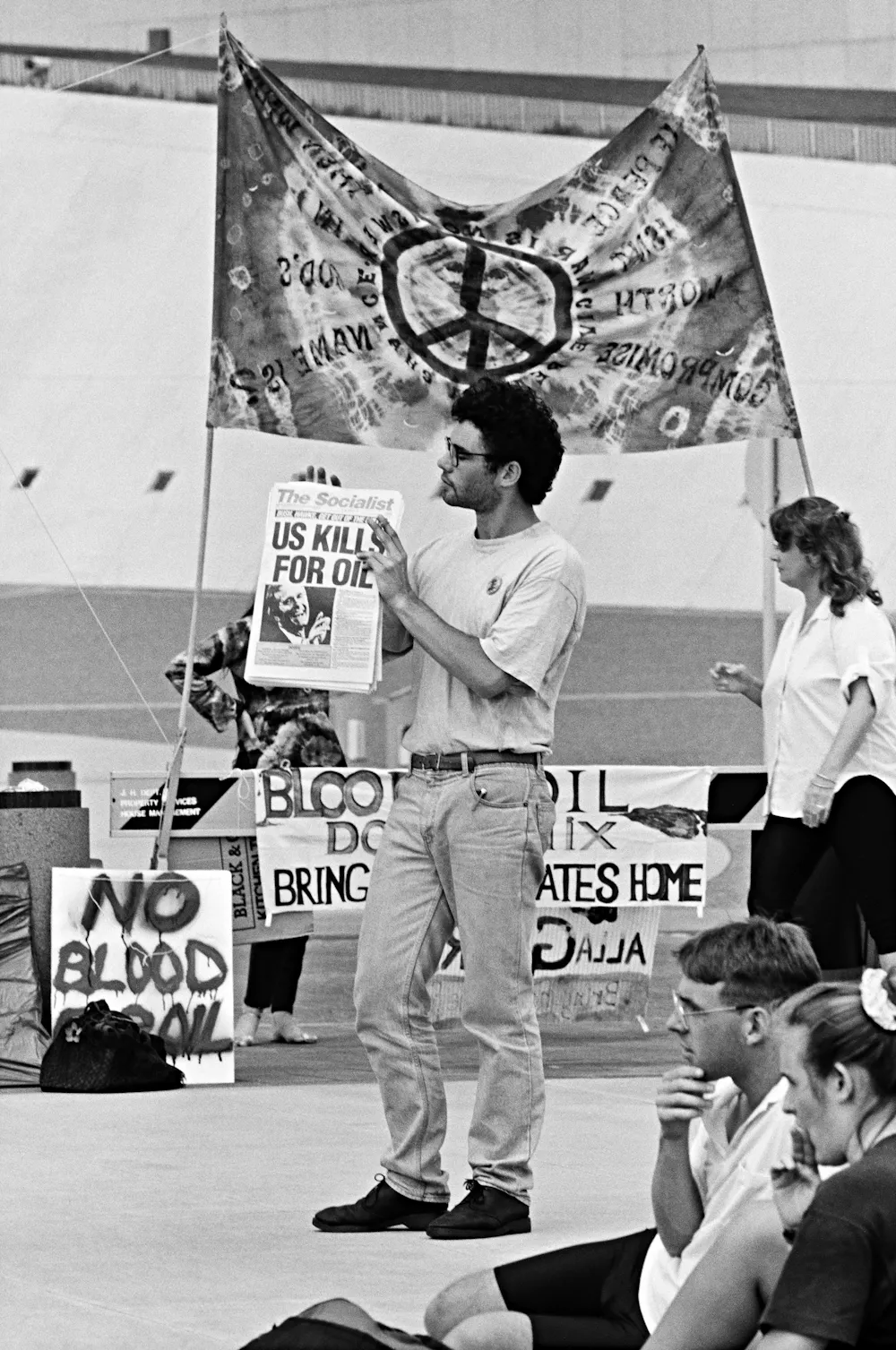 Friday essay: ‘War has made me a pacifist’. Why are we so reluctant to ...