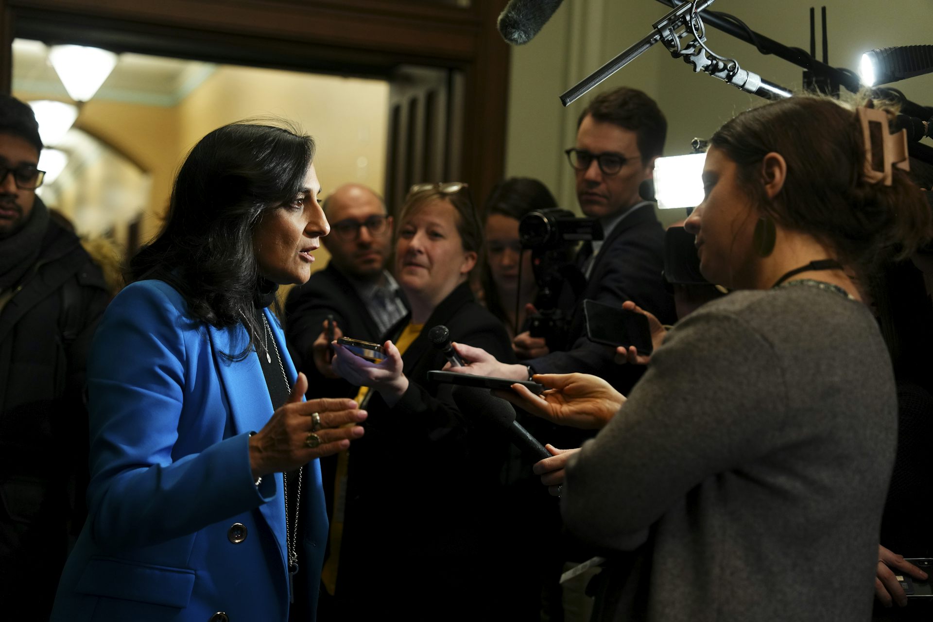 Growing threats faced by women candidates undermine our democracy