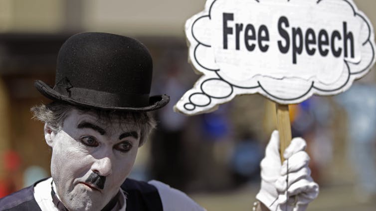 Why deregulating online platforms is actually bad for free speech – Michael Gregory – Inforrm’s Blog Why deregulating online platforms is actually bad for free speech – Michael Gregory – Inforrm’s Blog